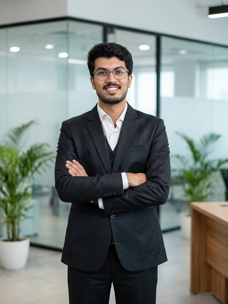 Aaditya Dixit, Founder & Director