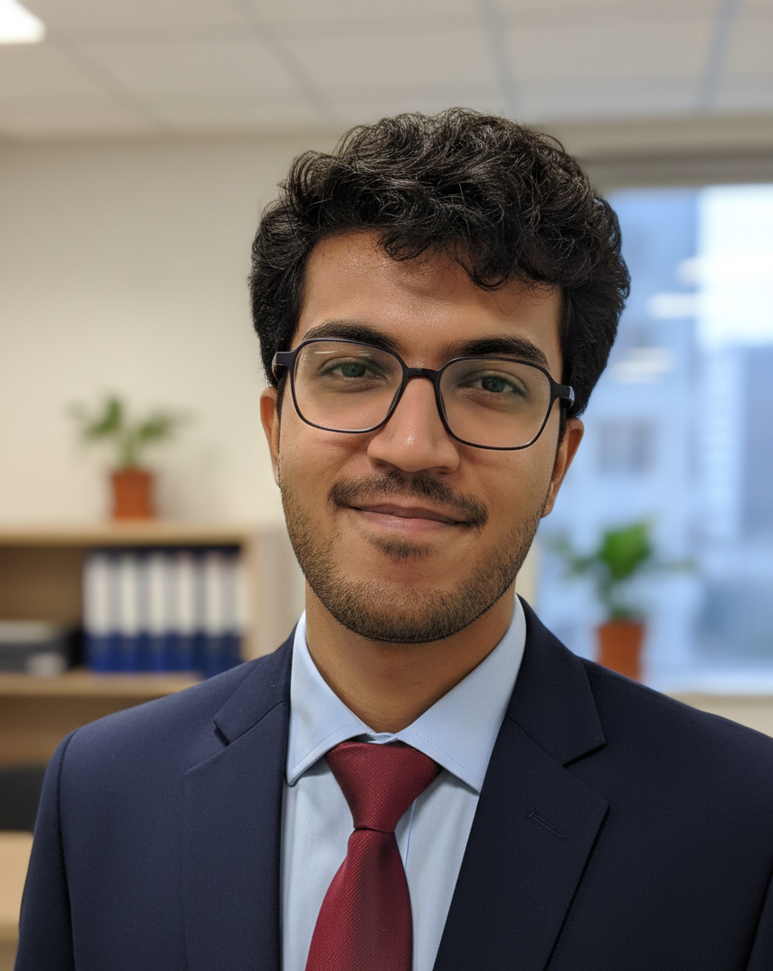 Aaditya Dixit, Founder & Director